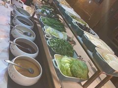 -怡咖啡·自助餐·西安香格里拉