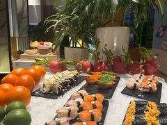 -长春凯悦酒店咖啡厅Market Café