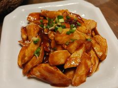 油焖茭白-公和酒店