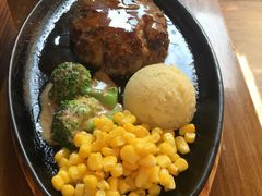 铃木肉饼-铃木食堂(帽儿胡同店)