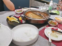 -一绪に寿喜烧(虹悦城店)