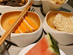 -海底捞火锅(中州万达店)