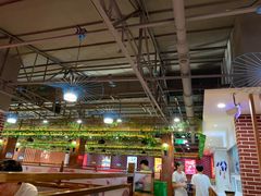 大堂-食客烧烤(罗道庄店)