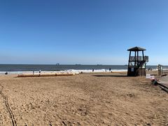 -北戴河东海水浴场
