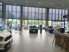-上海普陀宝诚MINI4S店(红柳路店)