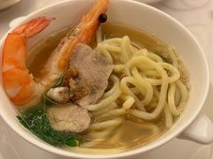-浦华大酒店-台南担仔面海鲜楼