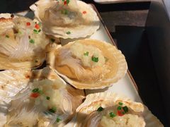 -很久以前羊肉串(昌里路三钢里店)