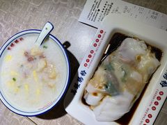 艇仔粥-荔银肠粉(建六店)