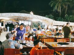 大堂-渔家火锅·海鲜自助餐·演艺(亚龙湾天域酒店)