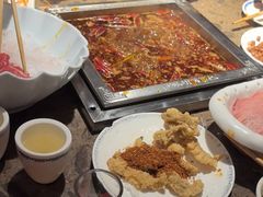 -码头故事火锅(大丰店)