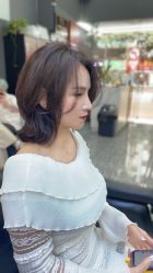 点击看大图 -藤野造型专业烫染接发