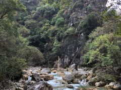 -郧西五龙河风景区