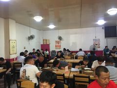 大堂-清真·白家牛肉罩火烧老店(育才街店)