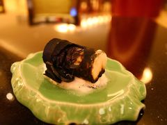 火烧东山羊-铭轩中餐厅·海南菜·粤菜(亚龙湾瑞吉店)