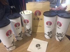 -霸王茶姬(南亚风情第壹城店)