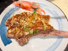 法式羊排-大渔铁板烧(万象城店)