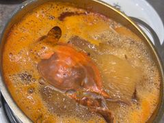 -锅儿欢海鲜火锅烤肉自助餐(东港凯虹店)