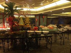 自助取餐区-珀丽酒店-协奏坊餐厅