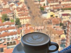 -纽巷咖啡 SOFTFOCUS COFFEE(锦和巴黎时韵店)