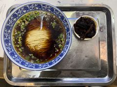 奥香爆鳝面-伟记奥面馆(养育巷店)