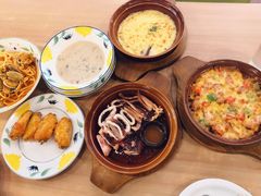 -萨莉亚(百信广场店)