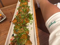 烧烤锅包肉-野人串吧(太原街步行街店)
