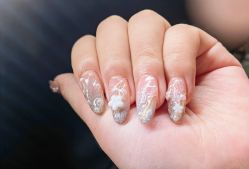 -杨红水晶延长美甲美睫