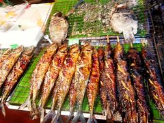 -班赞海鲜市场