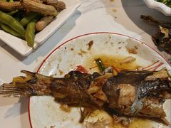 -大鹅岛灶台鱼·铁锅炖(水库路店)