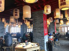 大堂-二十八里太湖船菜(吉祥路店)