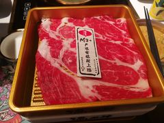 -温禾牛·和牛寿喜烧自助火锅(恒基名人店)