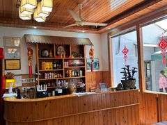-芦茨金富饭庄·25年老字号·专做稻草鸡