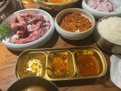 -九田家黑牛烤肉料理(新辰里亚运村店)