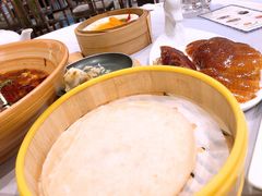 北京挂炉烤鸭半只-丰鲤楼•闽南茶楼(仟禧汇店)