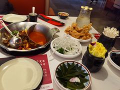 -刘一锅筋头巴脑(大悦城C店)