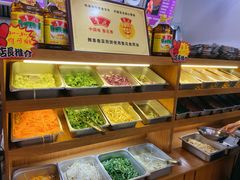 -舞素卷菜煎饼.糁汤(万达金街店)