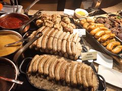 -上海东方佘山翰悦阁酒店·Vie全日制餐厅