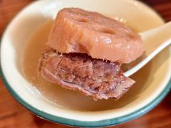 -老宅藕香·湖北菜·非遗藕汤·武昌鱼(黄鹤楼景观店)