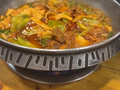 -喇喇排骨火锅·传统韩式脊骨汤(望京西园总店)
