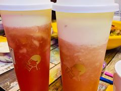 -喜茶(北京通州万达店)
