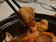 海鲜豆腐煲-御宝轩(益丰·外滩源店)