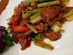 -东方亚克西餐厅(西康路店)