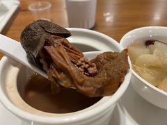 -感恩心素食馆(百世广场店)