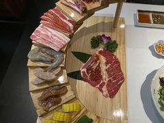-千寻山野烤肉(中关村店)