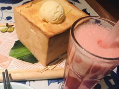 -绿茶餐厅(布吉万象汇店)