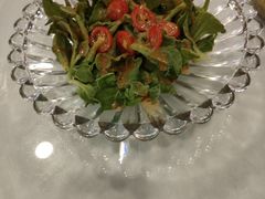 沙拉汁伴冰菜-海宝酒家(中山四路店)