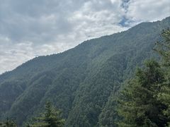 -苍山感通索道