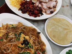 胡同炒合菜-大碗居老北京炸酱面(蛇口店)