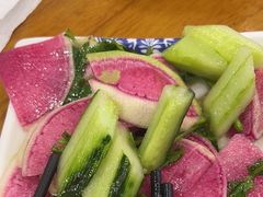 -穆芳阁兰州纯汤牛肉面(西安总店)