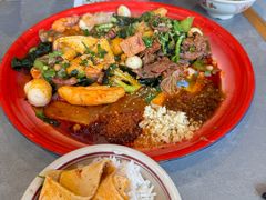 -极乐小煮·成都冒菜(科技绿洲店)